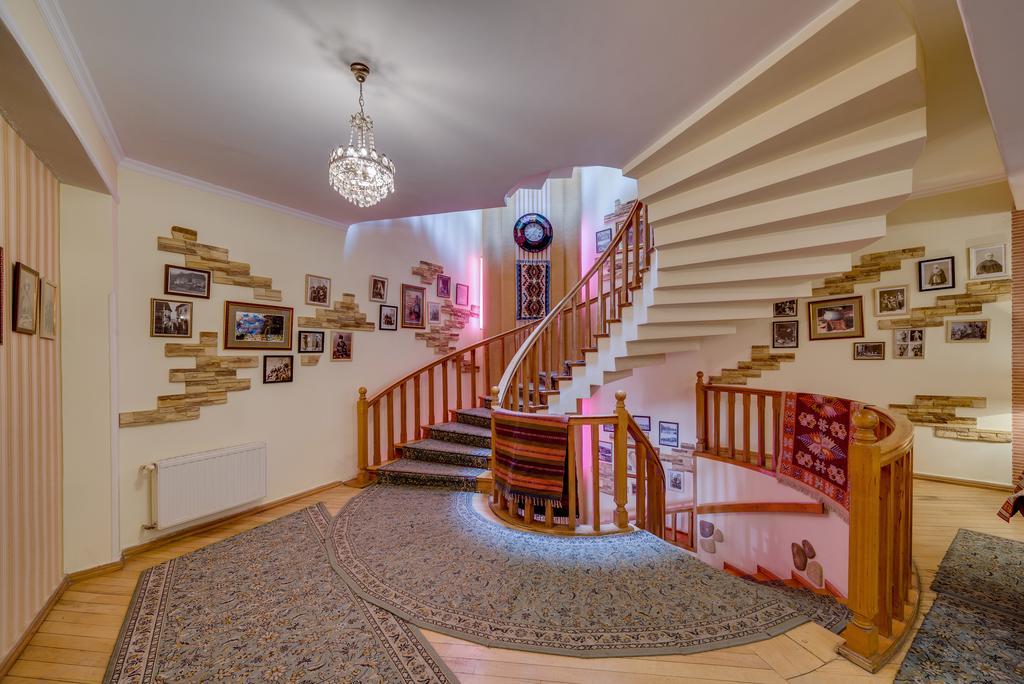 David Hotel - Ethno Style Tbilisi Exterior foto