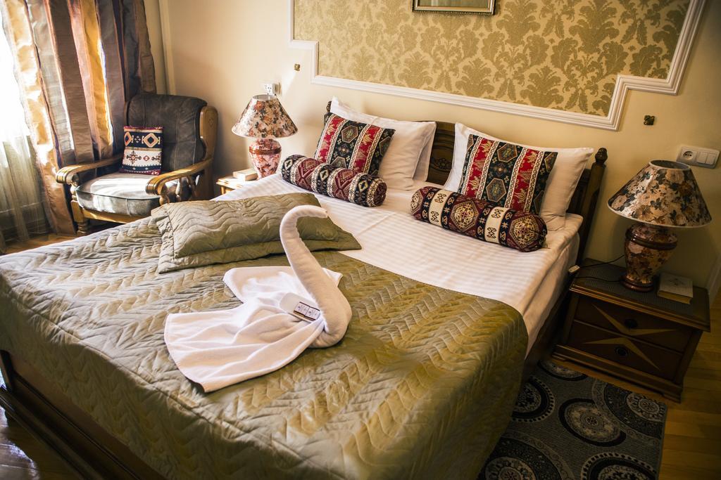 David Hotel - Ethno Style Tbilisi Exterior foto