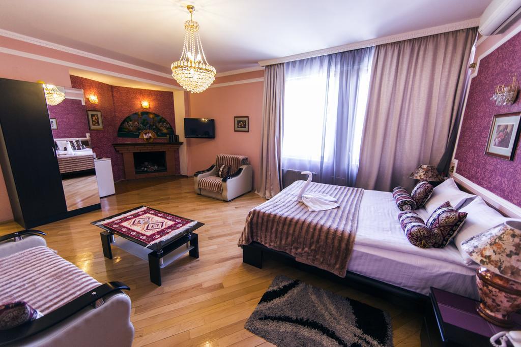 David Hotel - Ethno Style Tbilisi Exterior foto