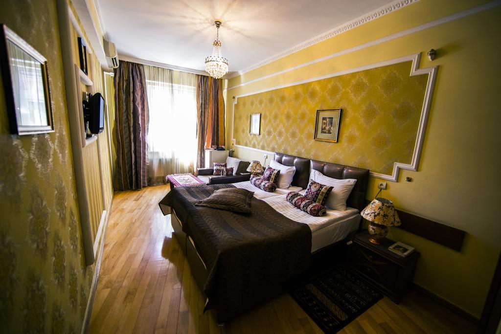 David Hotel - Ethno Style Tbilisi Exterior foto