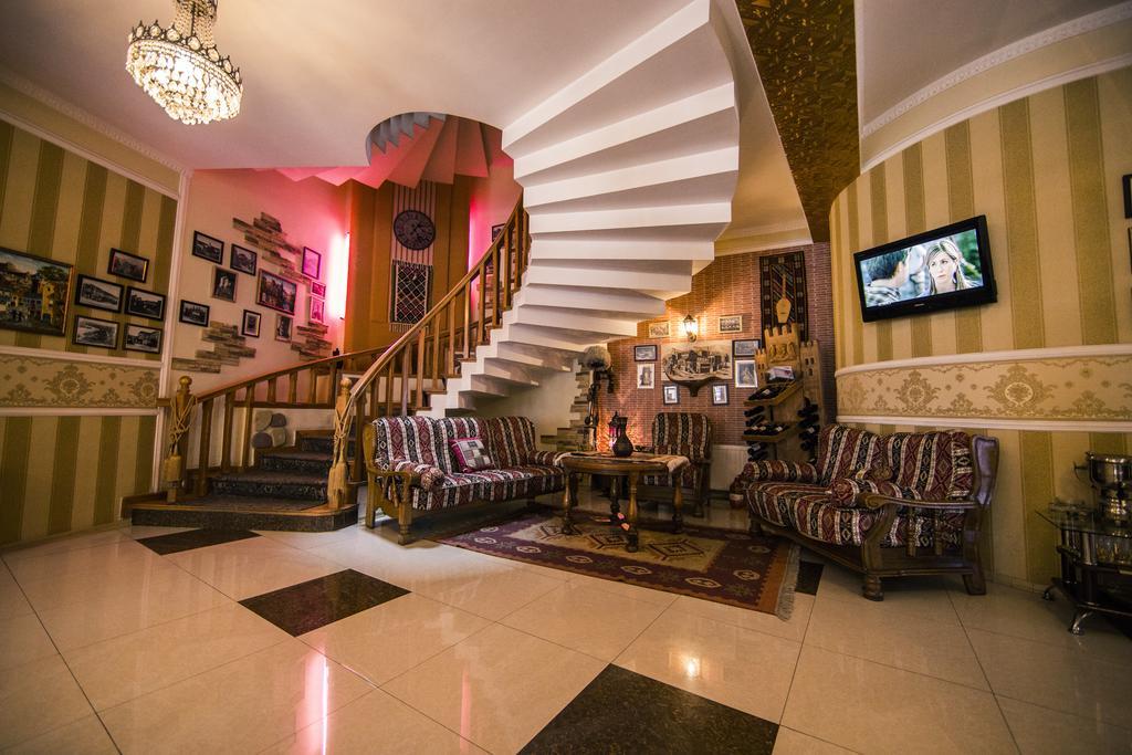 David Hotel - Ethno Style Tbilisi Exterior foto