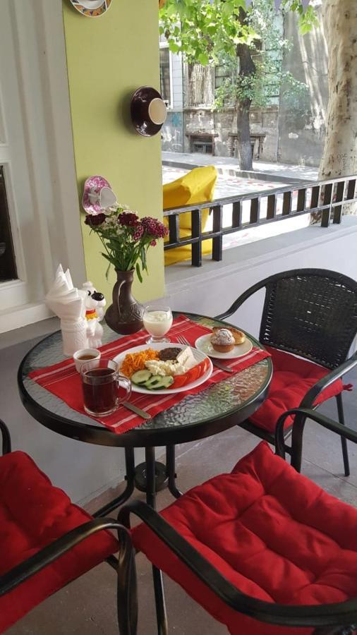 David Hotel - Ethno Style Tbilisi Exterior foto