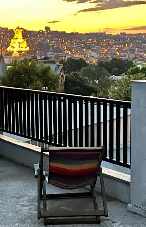 David Hotel - Ethno Style Tbilisi Exterior foto