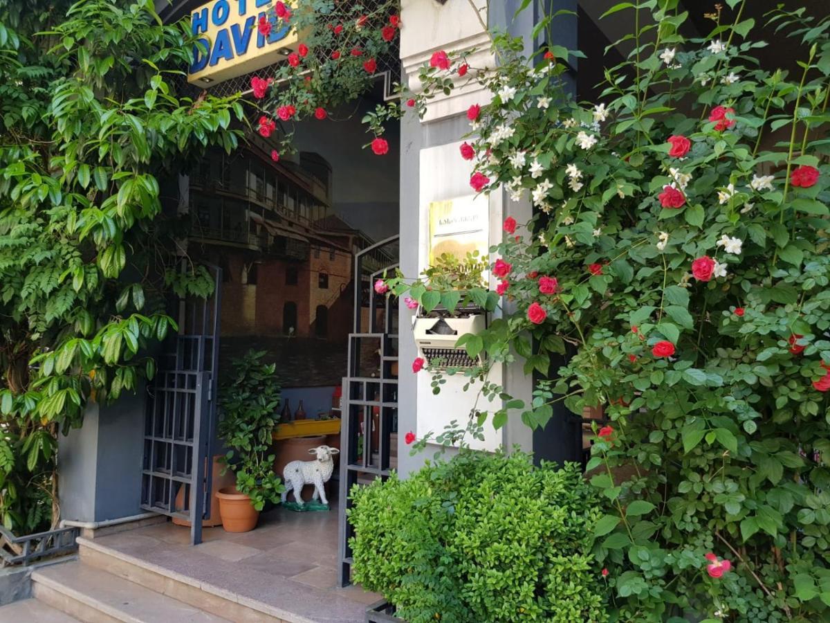 David Hotel - Ethno Style Tbilisi Exterior foto