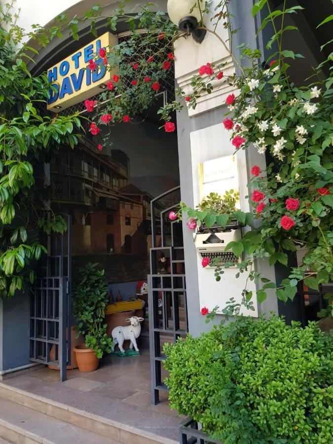 David Hotel - Ethno Style Tbilisi Exterior foto