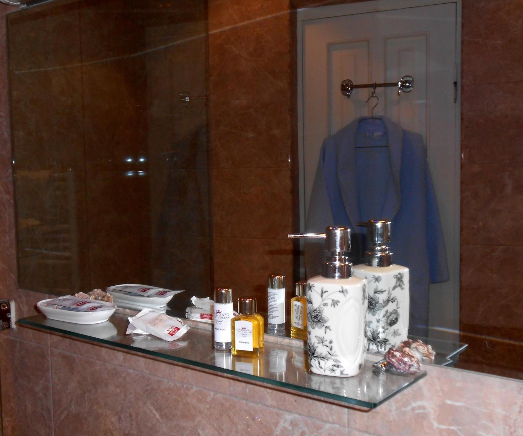 David Hotel - Ethno Style Tbilisi Exterior foto