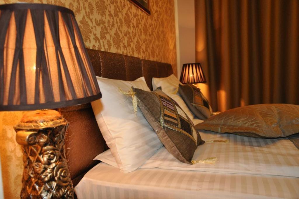 David Hotel - Ethno Style Tbilisi Exterior foto