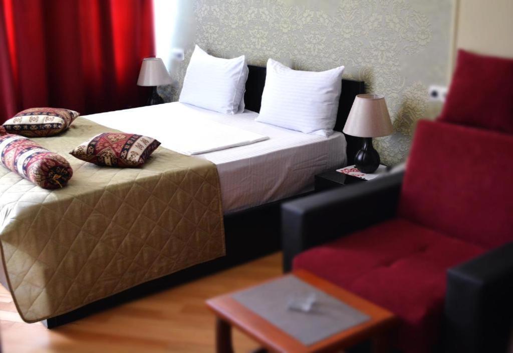 David Hotel - Ethno Style Tbilisi Exterior foto