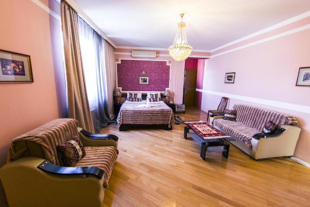 David Hotel - Ethno Style Tbilisi Exterior foto