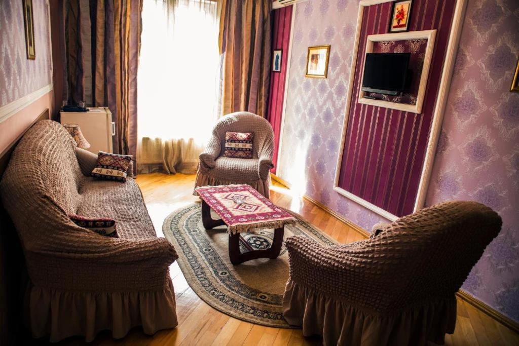David Hotel - Ethno Style Tbilisi Exterior foto
