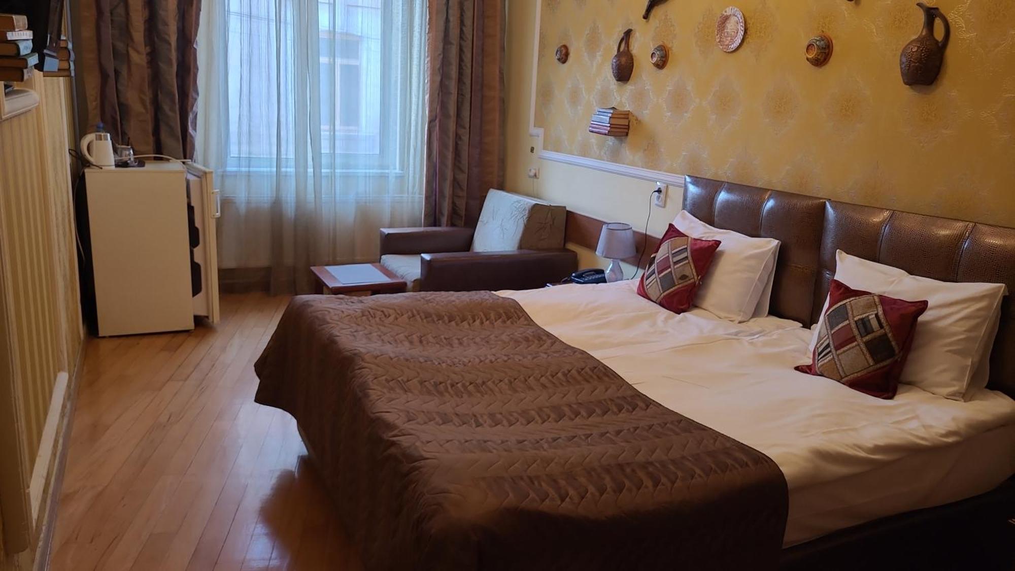 David Hotel - Ethno Style Tbilisi Exterior foto