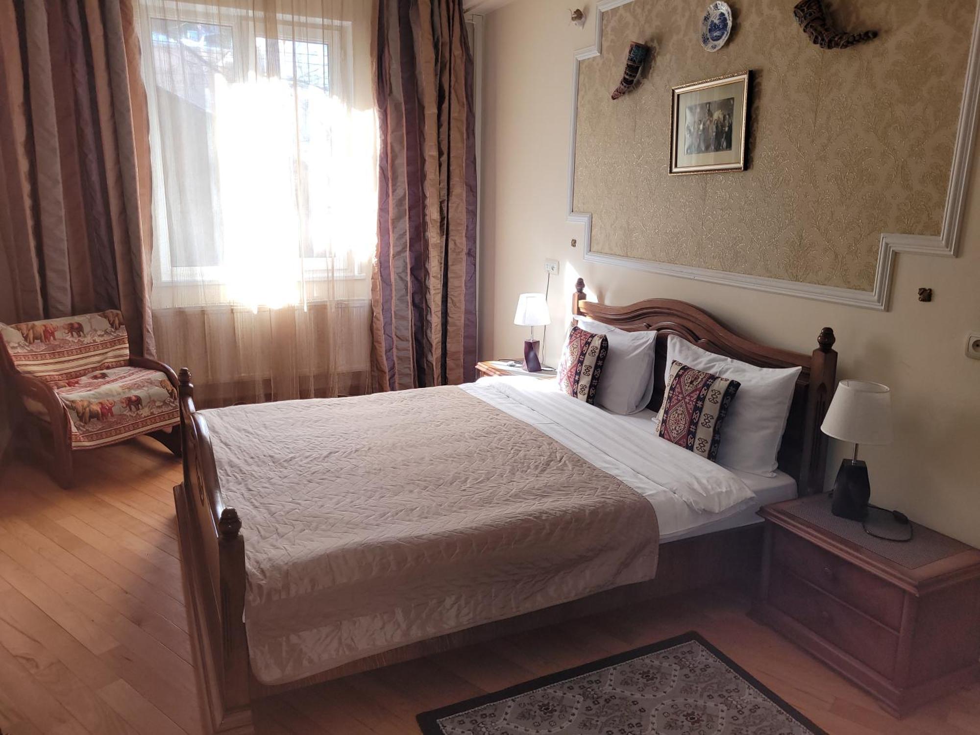 David Hotel - Ethno Style Tbilisi Exterior foto