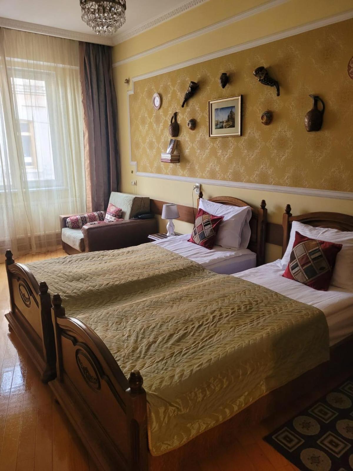 David Hotel - Ethno Style Tbilisi Exterior foto
