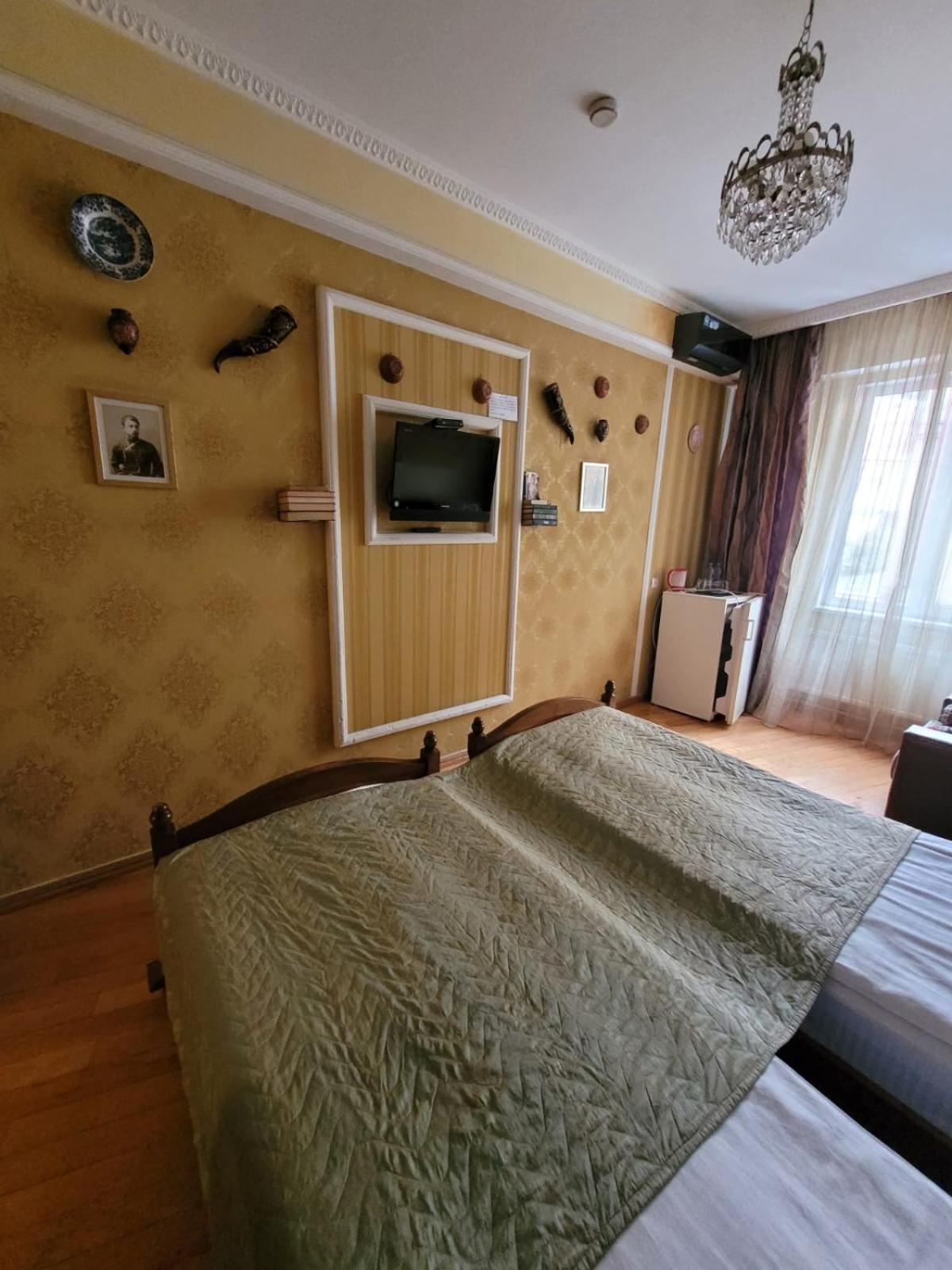 David Hotel - Ethno Style Tbilisi Exterior foto