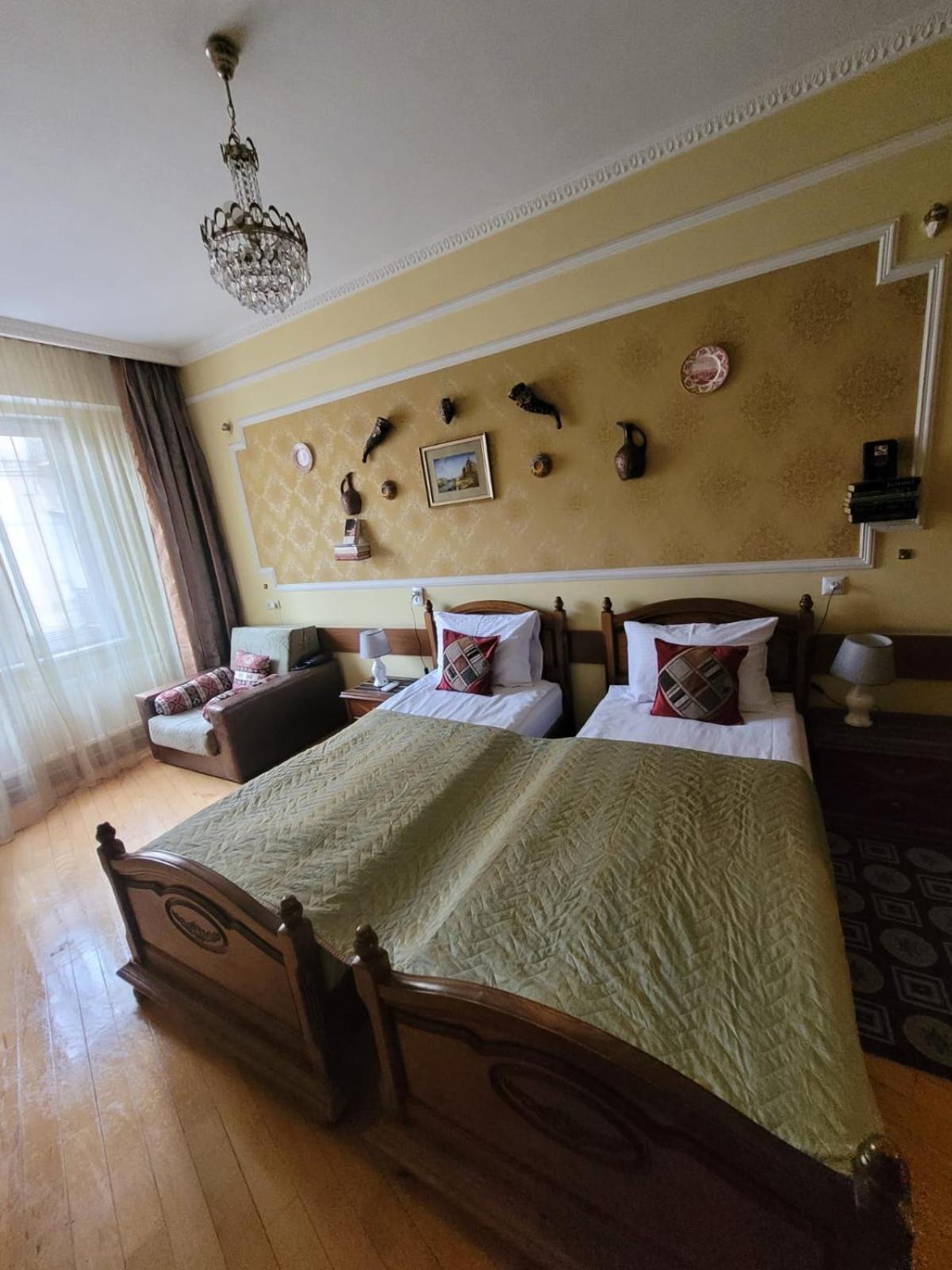 David Hotel - Ethno Style Tbilisi Exterior foto