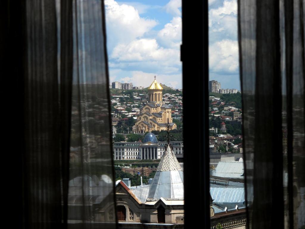 David Hotel - Ethno Style Tbilisi Quarto foto