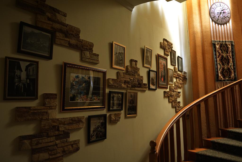 David Hotel - Ethno Style Tbilisi Exterior foto