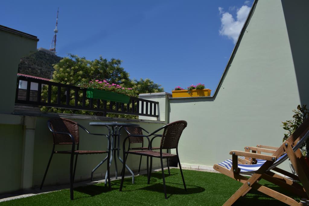 David Hotel - Ethno Style Tbilisi Exterior foto