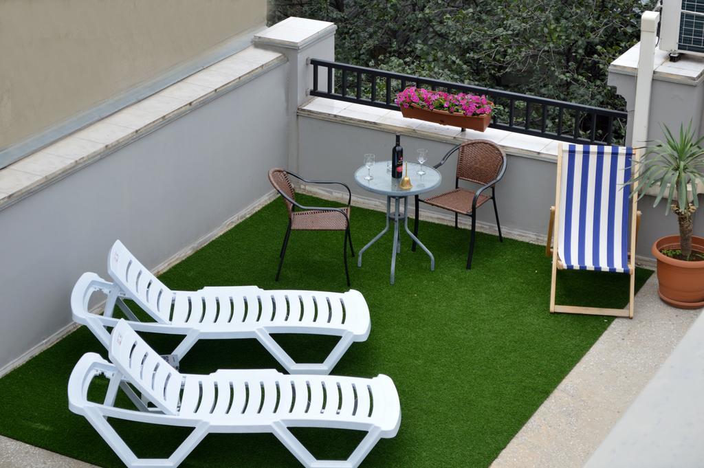 David Hotel - Ethno Style Tbilisi Exterior foto
