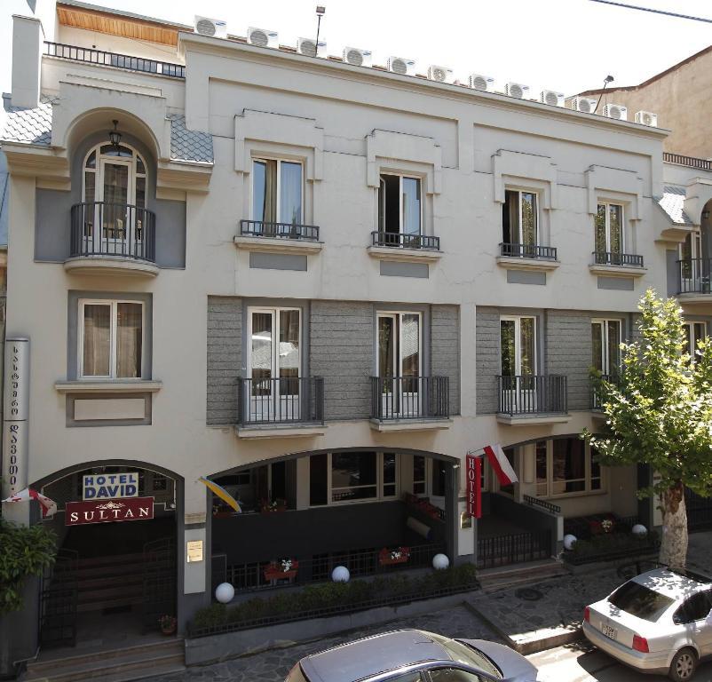 David Hotel - Ethno Style Tbilisi Exterior foto