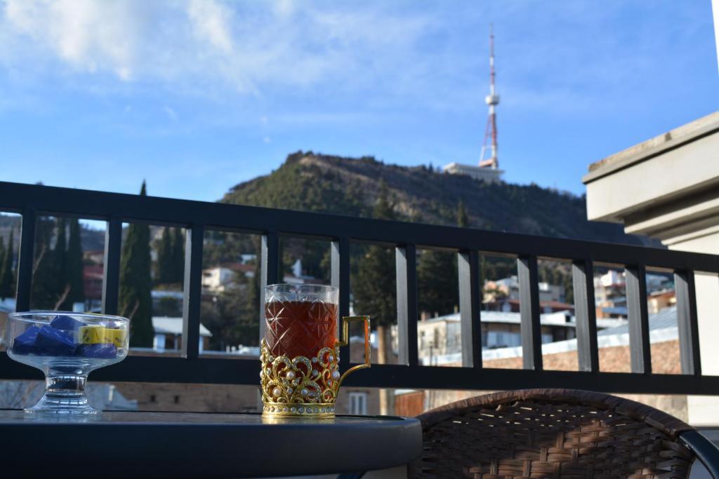 David Hotel - Ethno Style Tbilisi Exterior foto