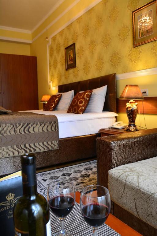David Hotel - Ethno Style Tbilisi Quarto foto