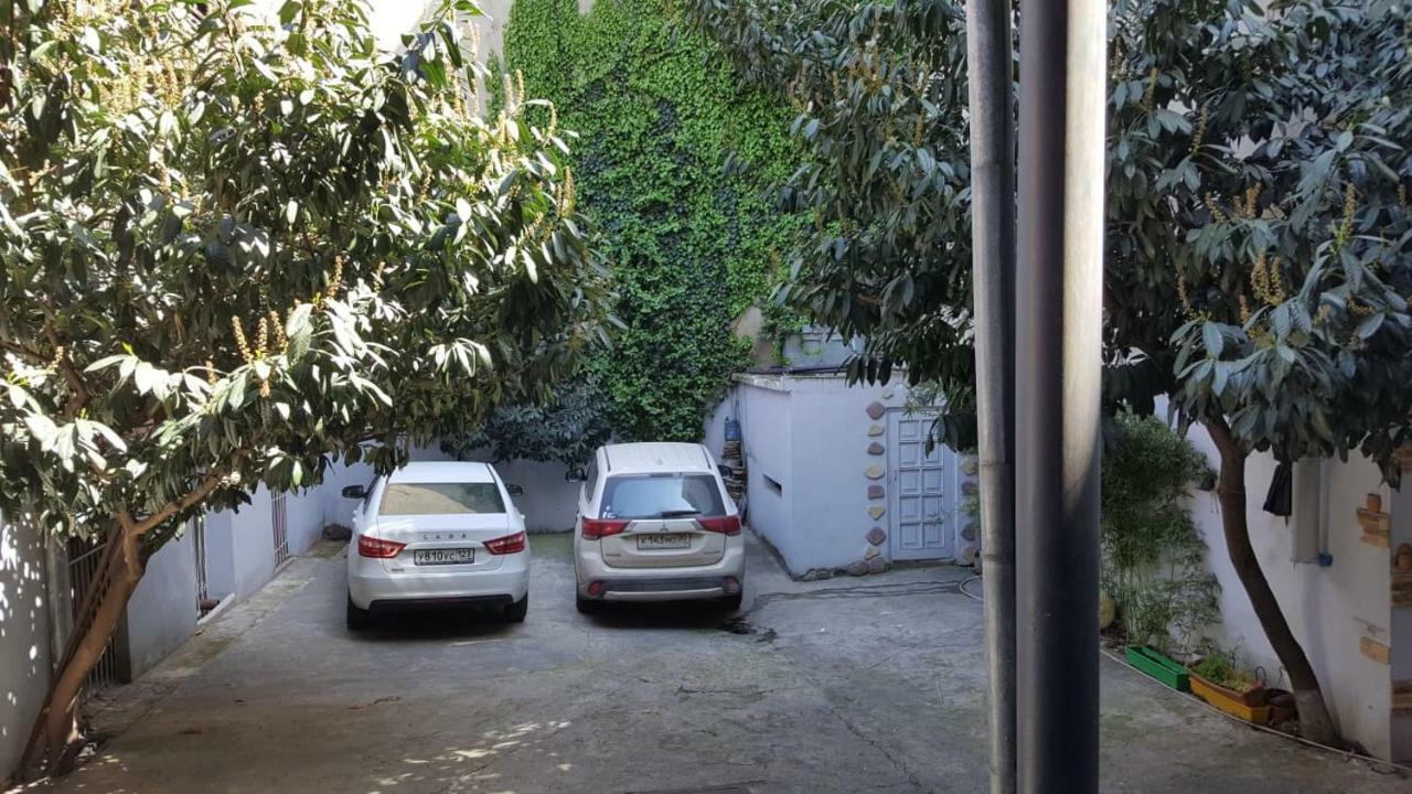 David Hotel - Ethno Style Tbilisi Exterior foto