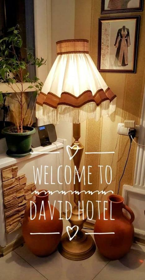 David Hotel - Ethno Style Tbilisi Exterior foto