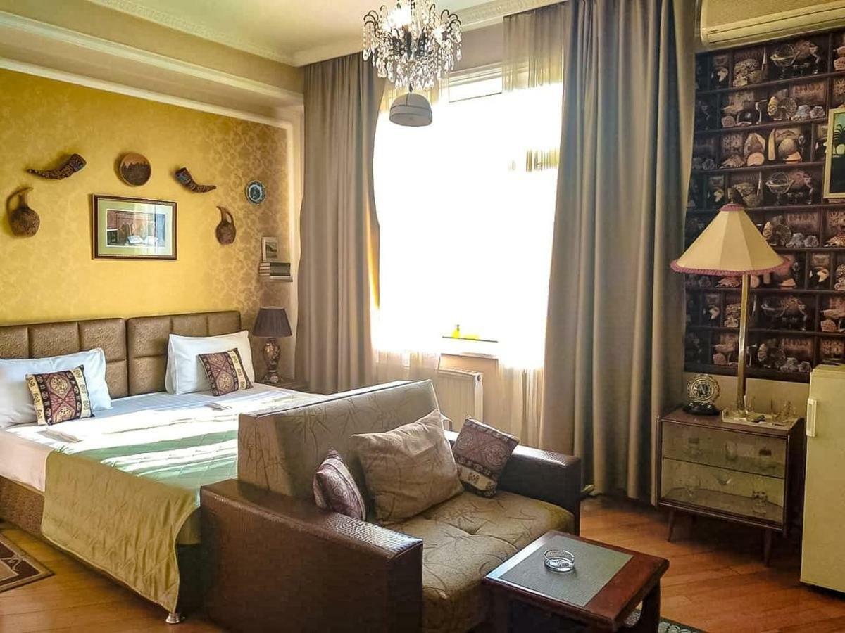 David Hotel - Ethno Style Tbilisi Exterior foto